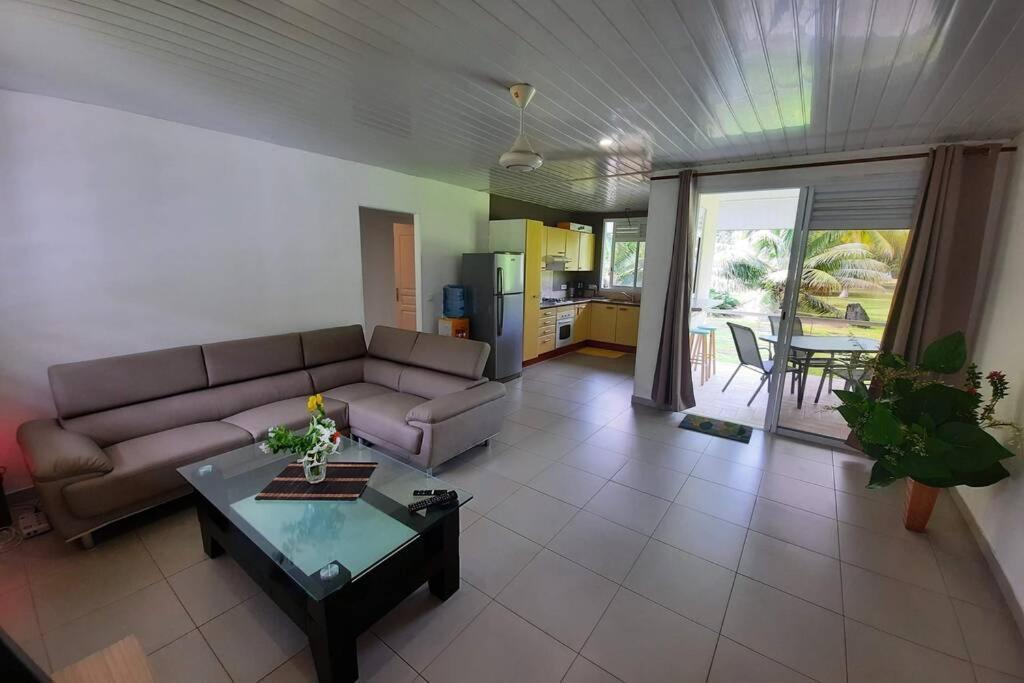 Residence Apaura Vaianae Ngoại thất bức ảnh