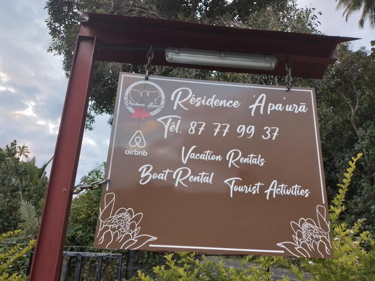 Residence Apaura Vaianae Ngoại thất bức ảnh