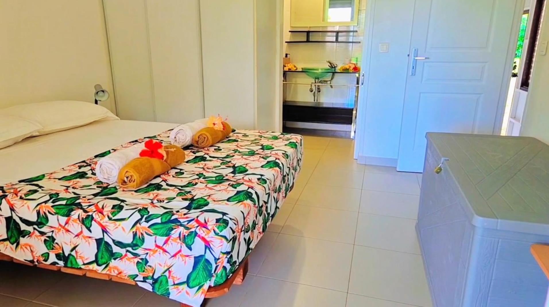 Residence Apaura Vaianae Ngoại thất bức ảnh